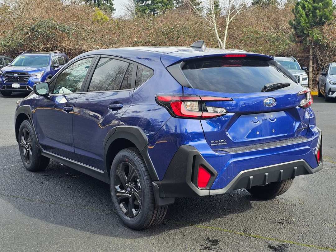 2026 Subaru Crosstrek Base - Image 3