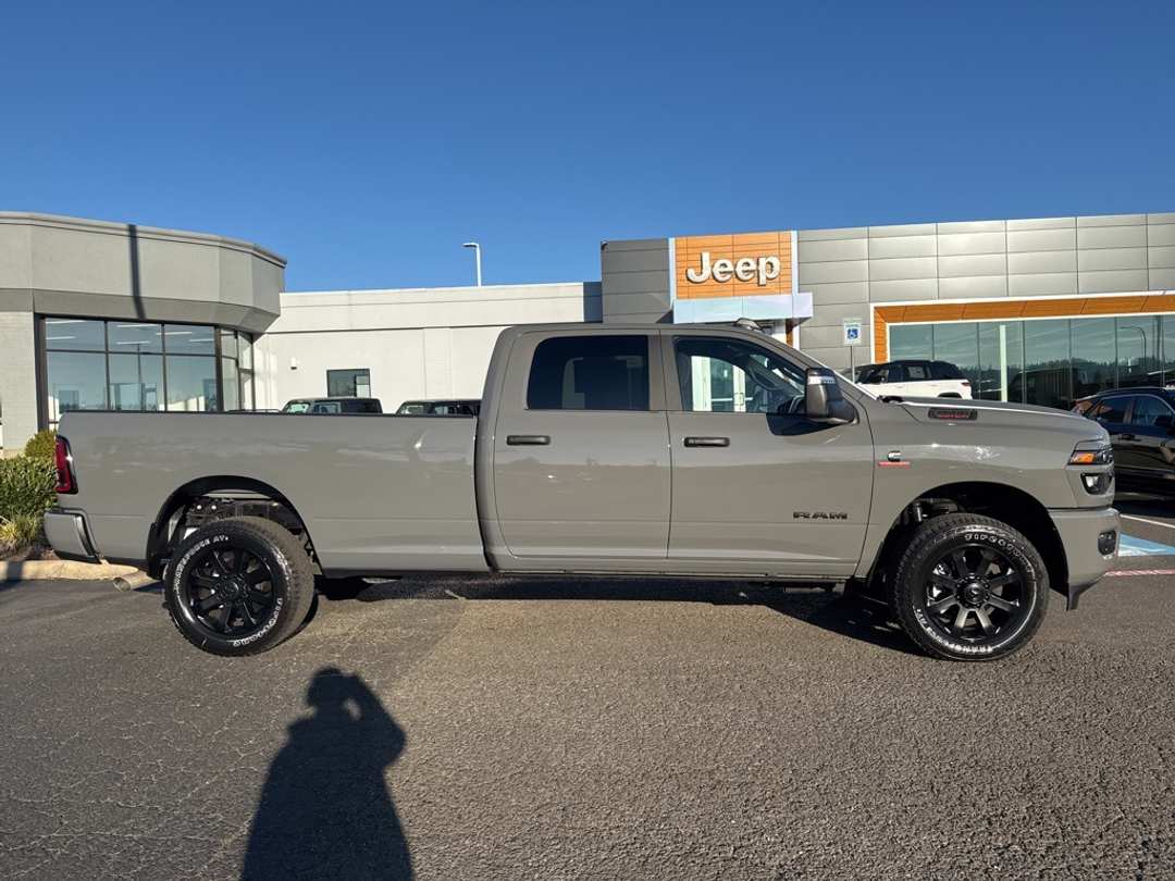 2026 Ram 2500 Big Horn - Image 8