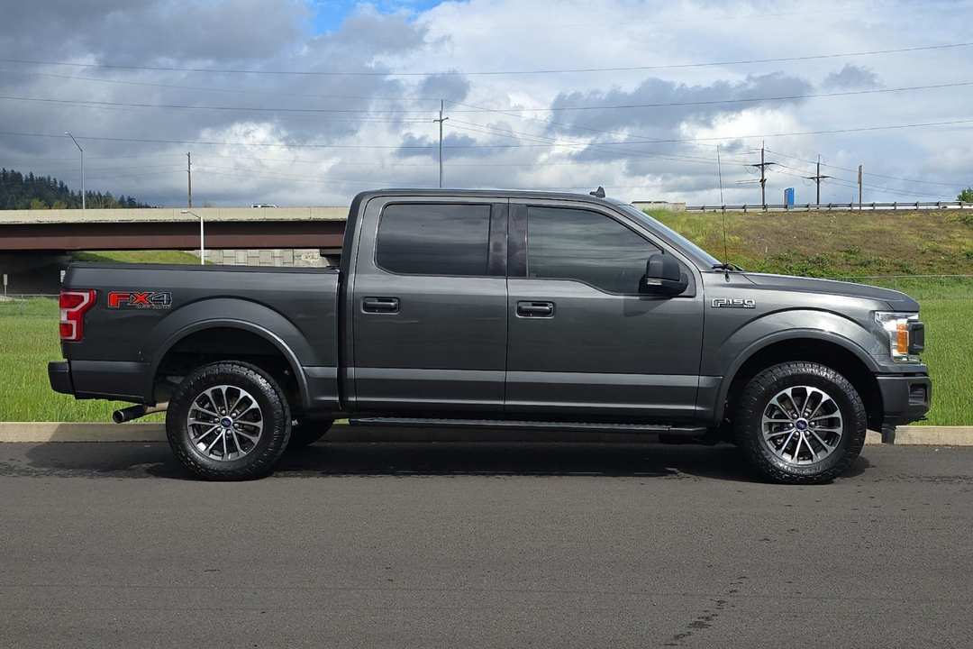 2019 Ford F-150 XLT - Image 2