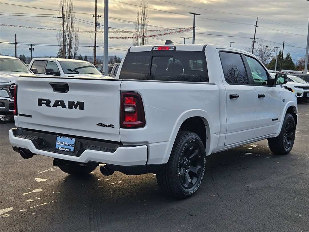 2026 Ram 1500 Big Horn/Lone Star - Image 6
