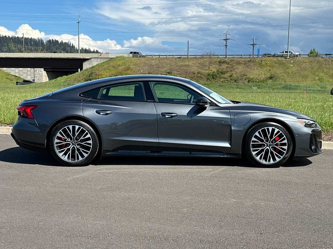 2026 Audi S E-Tron Gt Premium Plus - Image 2