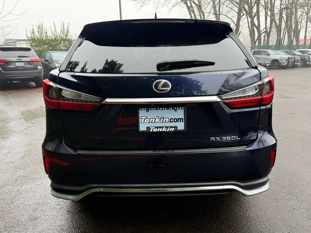 2018 Lexus RX 350L - Image 13