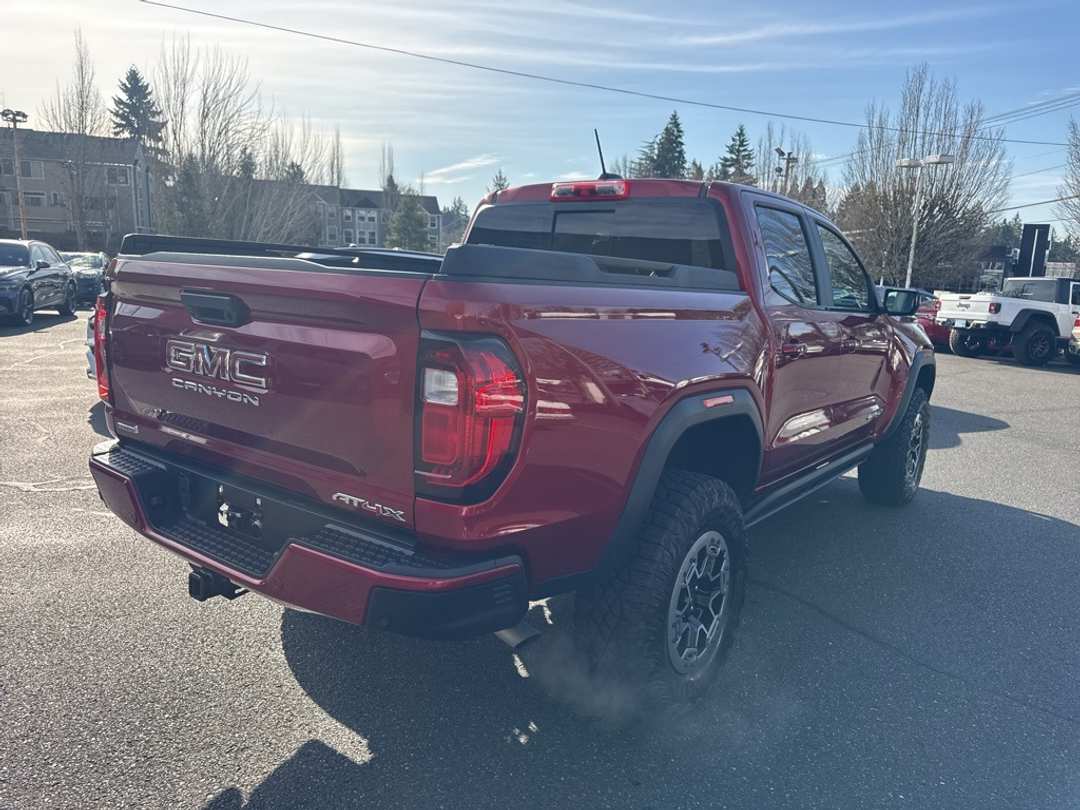 2023 GMC Canyon AT4X - Image 7
