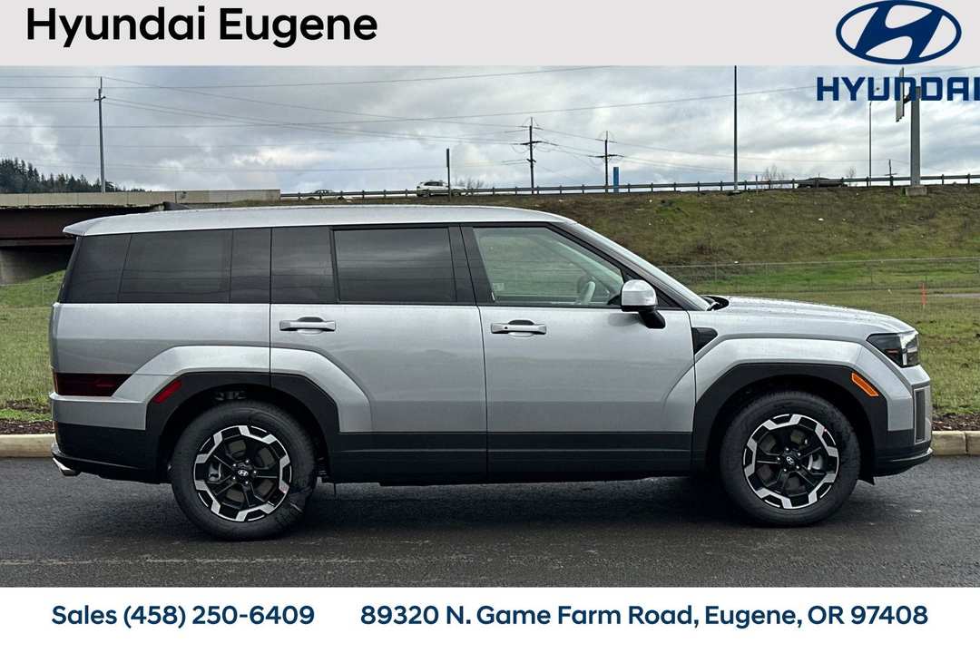 2026 Hyundai Santa Fe SE - Image 3