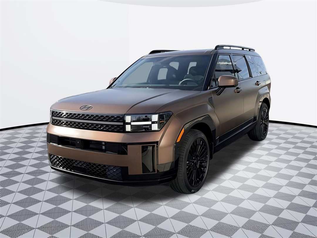 2026 Hyundai Santa Fe Calligraphy - Image 4