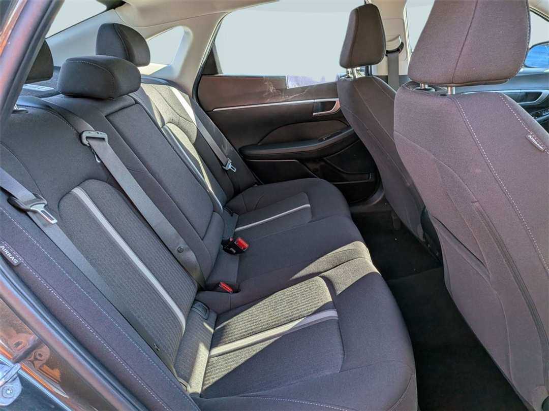 2025 Hyundai Sonata SEL - Image 31