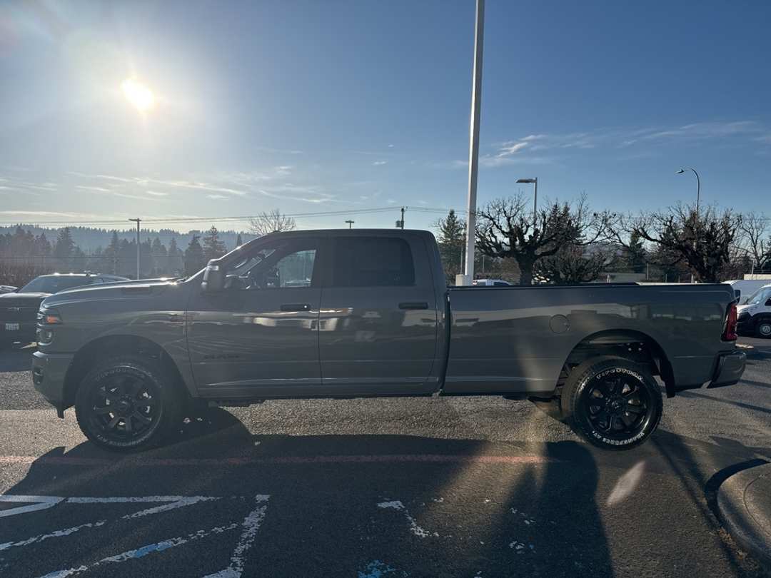 2026 Ram 2500 Big Horn - Image 4