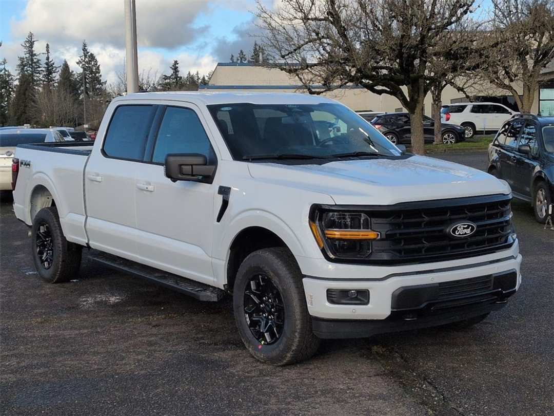 2026 Ford F-150 XLT - Image 7