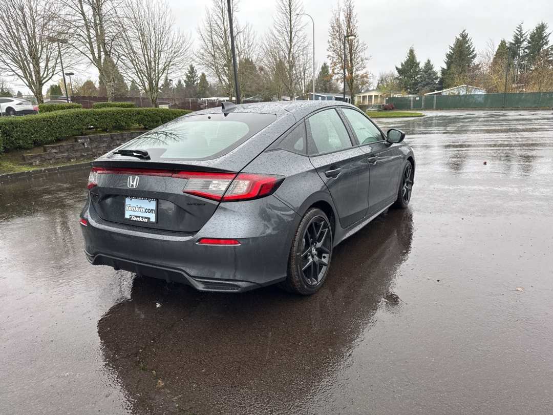 2026 Honda Civic Sport - Image 7