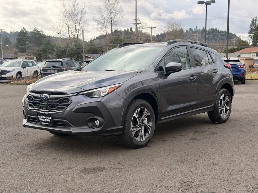 2026 Subaru Crosstrek Premium - Image 3