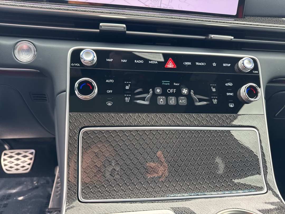 2026 Genesis Gv80 3.5T eSC - Image 24