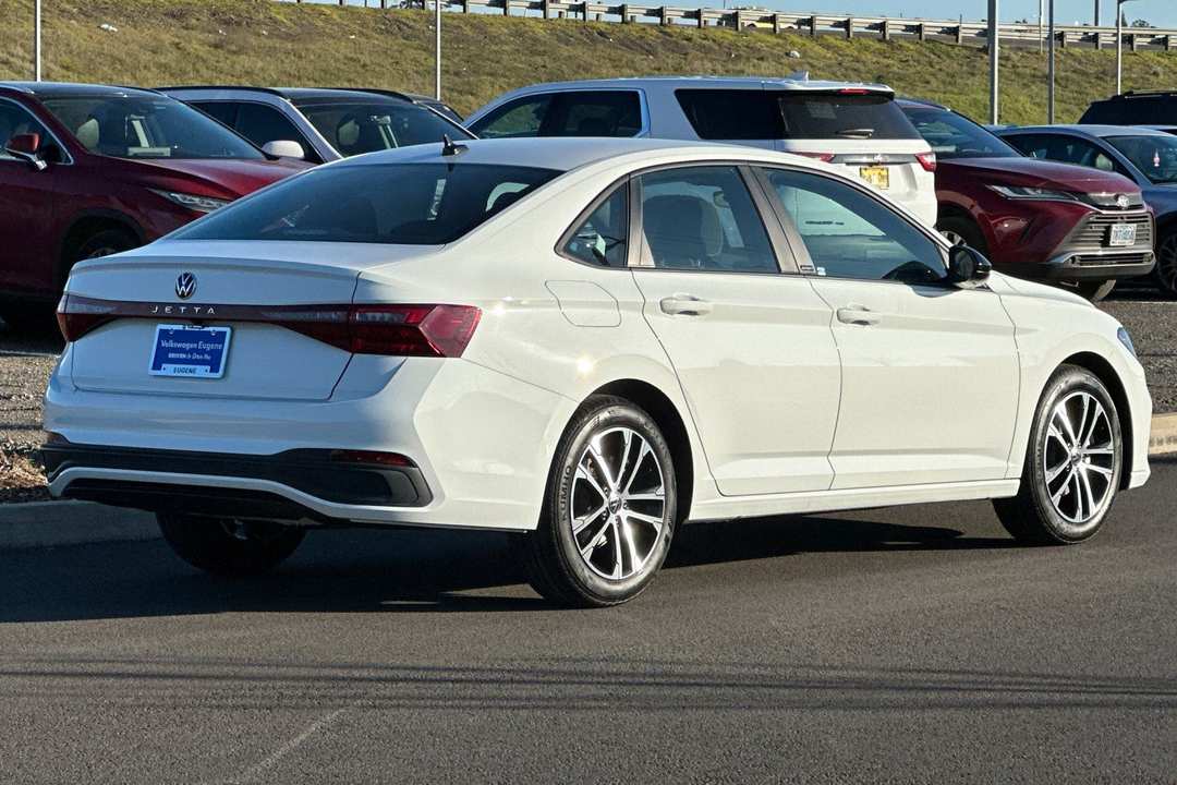 2026 Volkswagen Jetta 1.5T Sport - Image 3