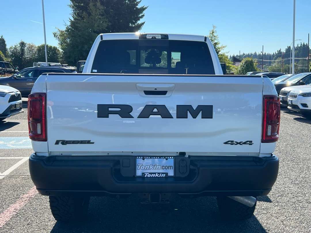 2026 Ram 2500 Rebel - Image 6