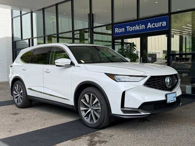 2026 Acura MDX Technology Package