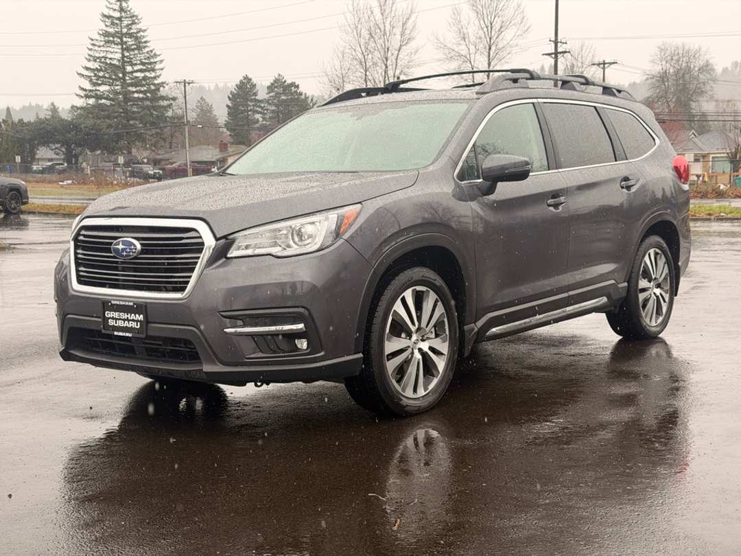 2022 Subaru Ascent Limited - Image 3