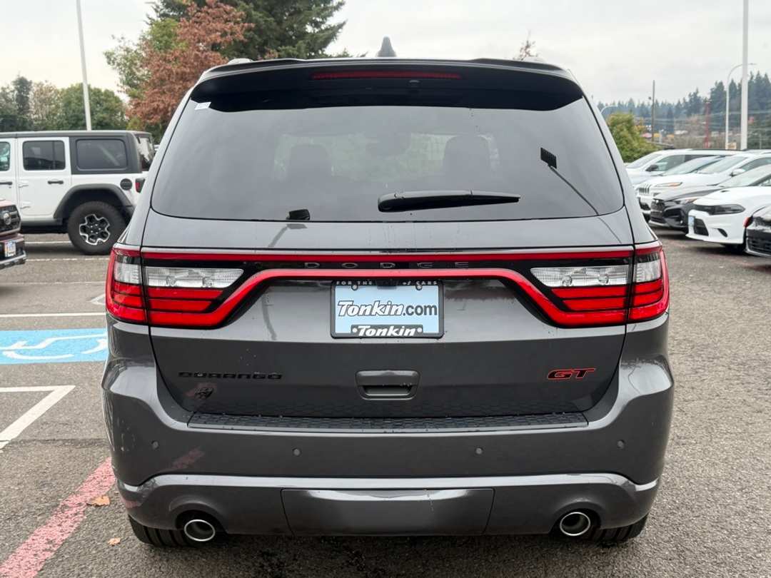 2026 Dodge Durango GT Plus - Image 6