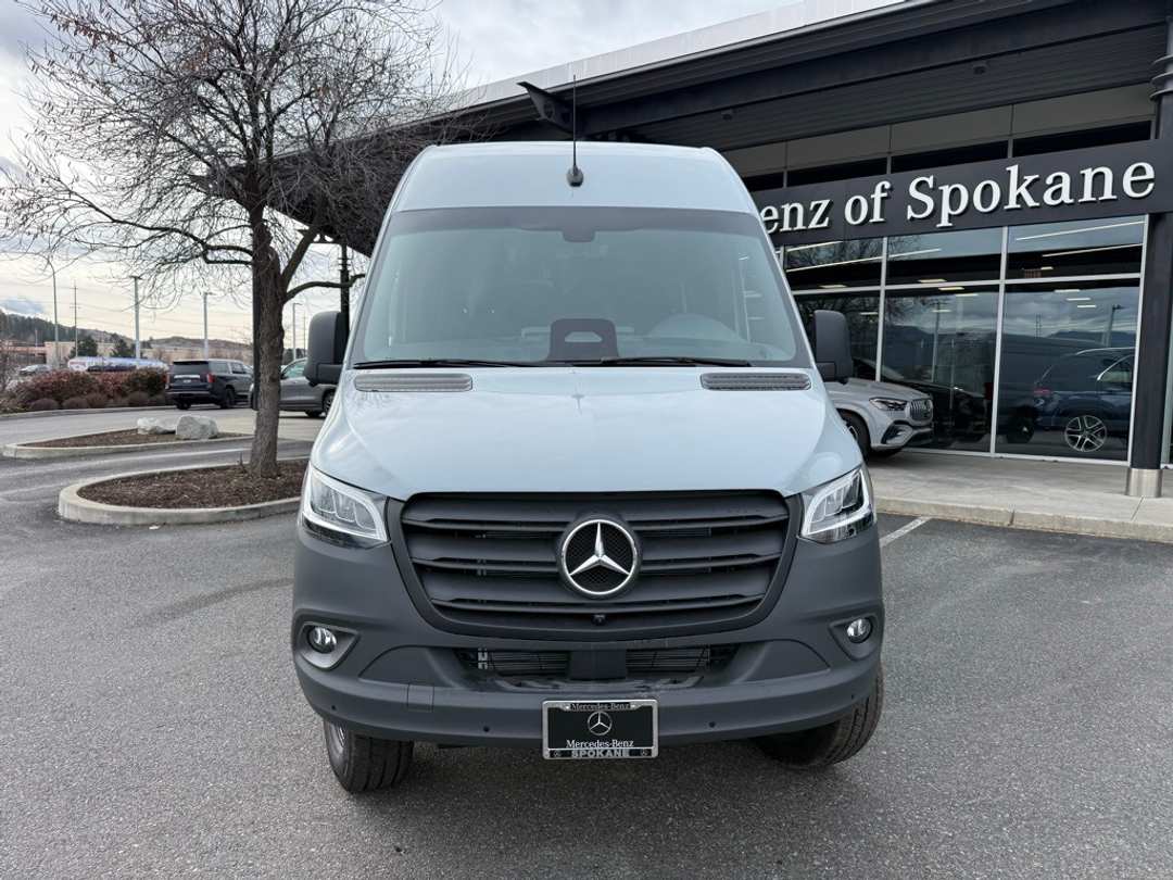 2026 Mercedes-Benz Sprinter 2500 Cargo 144 WB - Image 2