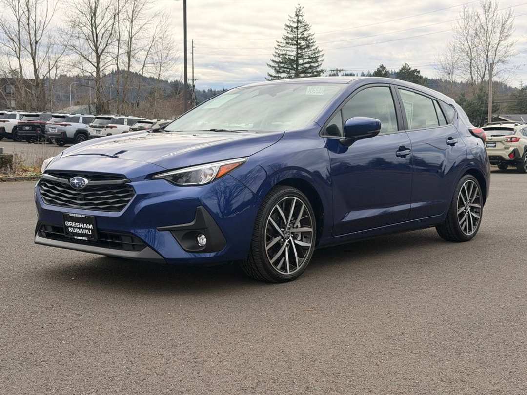 2024 Subaru Impreza Sport - Image 3