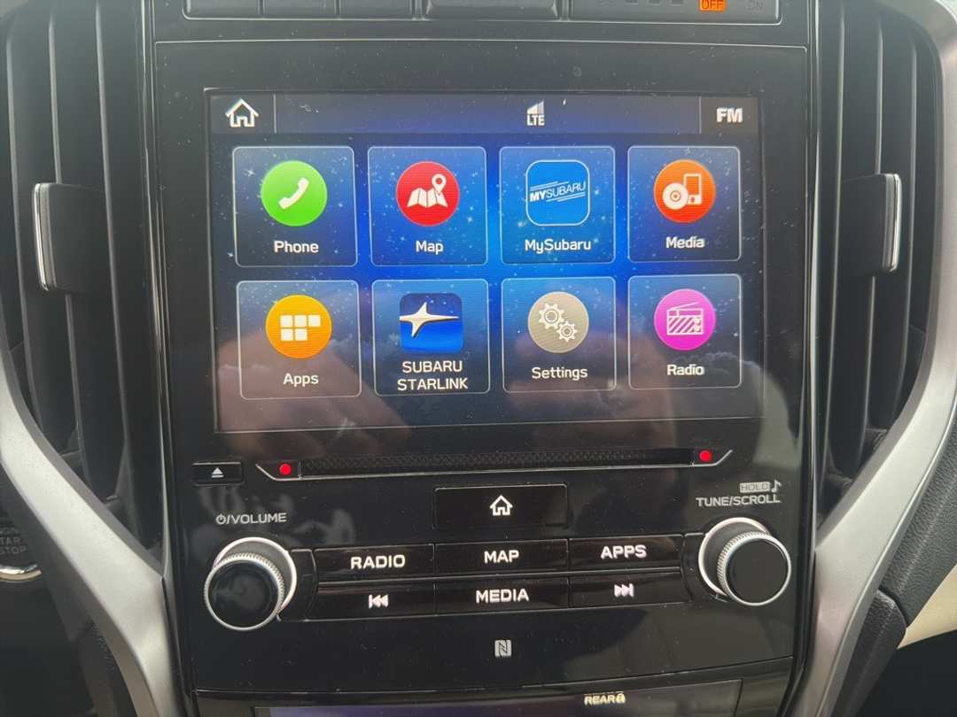 2022 Subaru Ascent Limited - Image 39