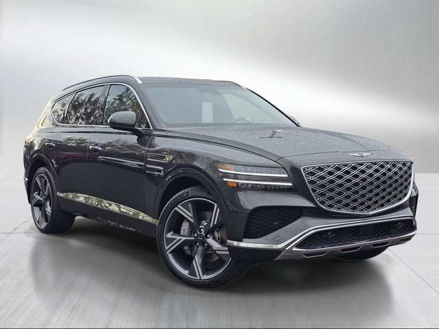 2026 Genesis Gv80 2.5T Prestige
