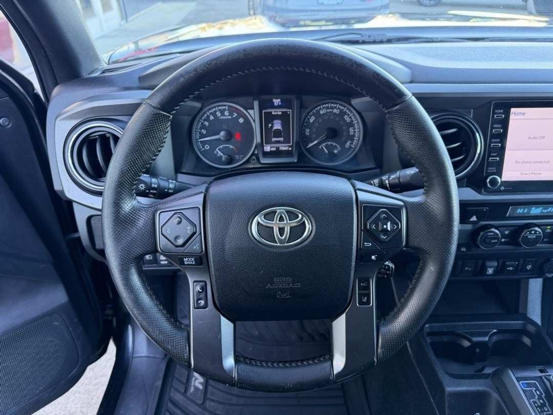 2021 Toyota Tacoma TRD OffRoad - Image 19