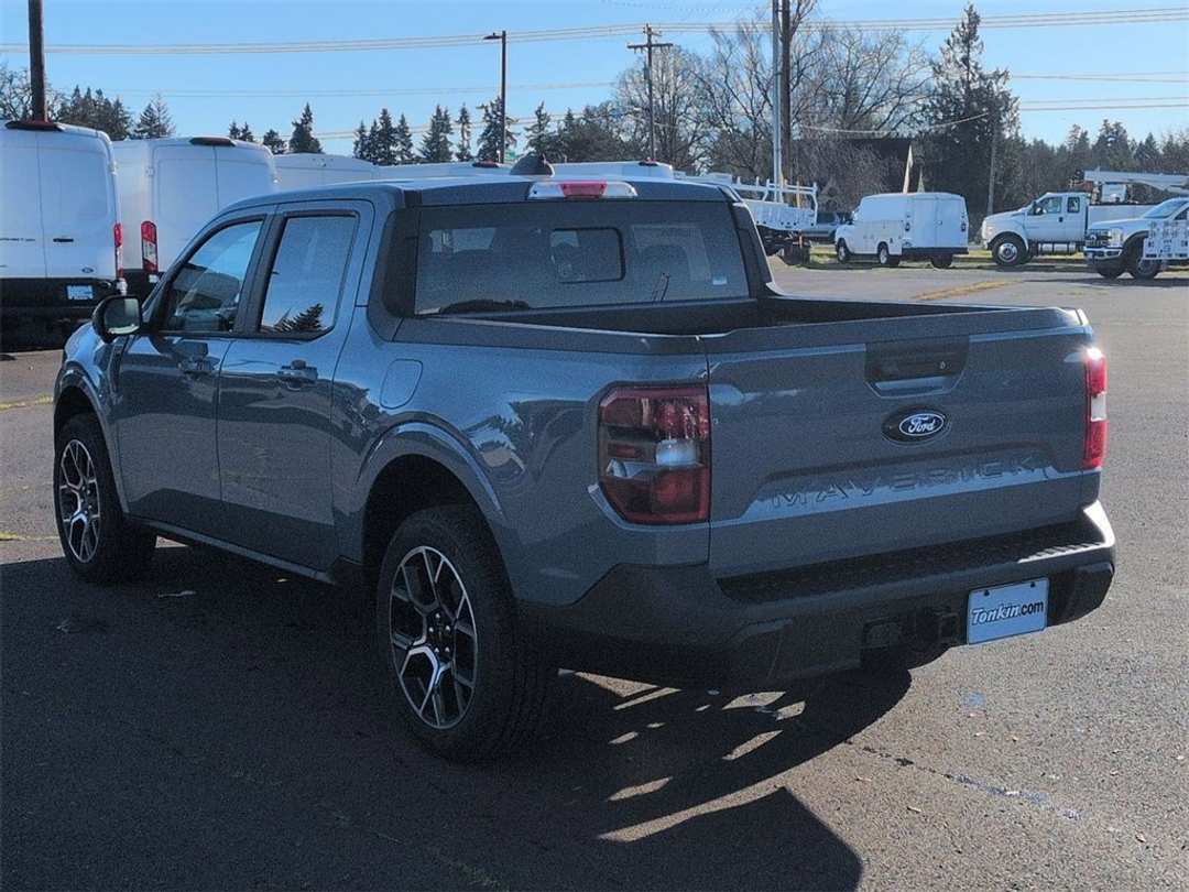 2026 Ford Maverick Lariat - Image 3