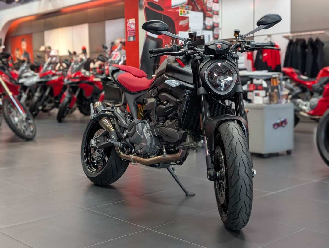 2025 Ducati Monster - Image 3
