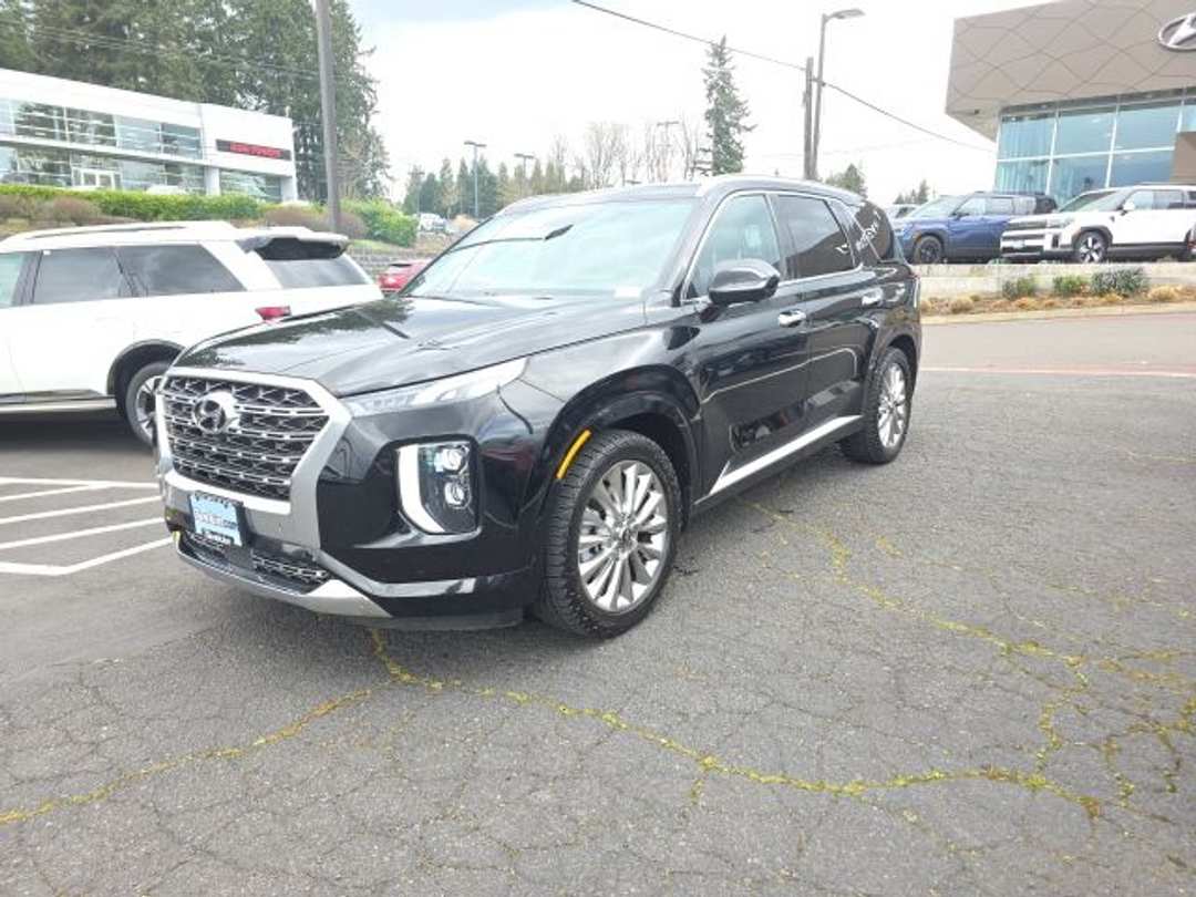 2020 Hyundai Palisade Limited - Image 3