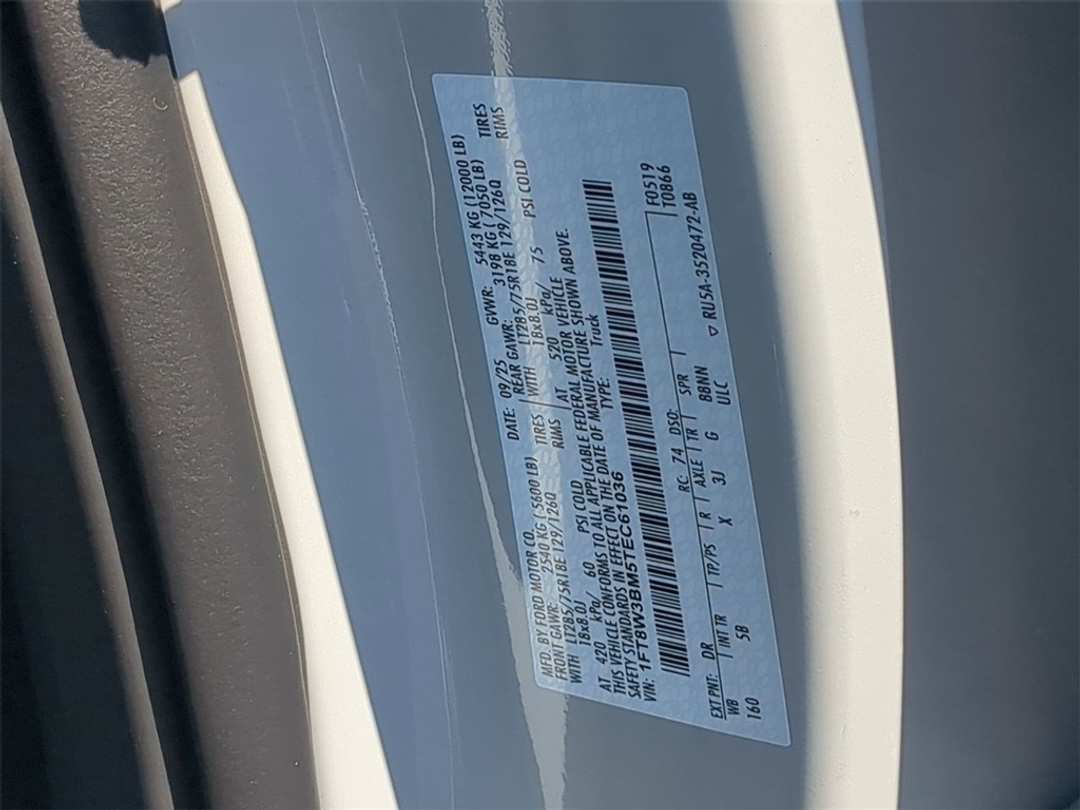 2026 Ford F-350Sd Lariat - Image 36