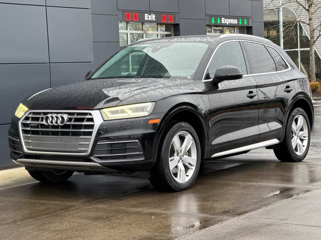2018 Audi Q5 2.0T Premium Plus - Image 7