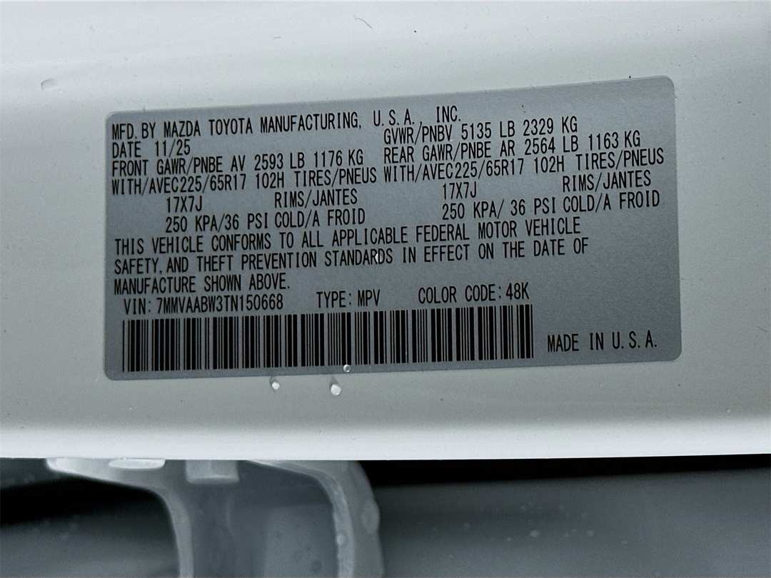 2026 MAZDA Cx-50 Preferred - Image 32