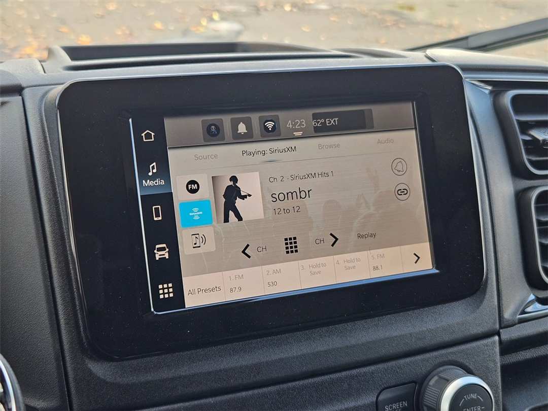 2026 Ram Promaster 1500 Low Roof - Image 20