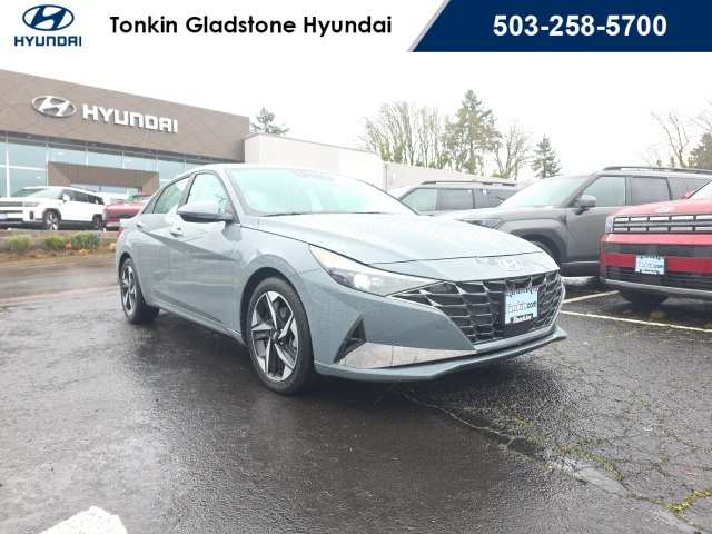2023 Hyundai Elantra Limited