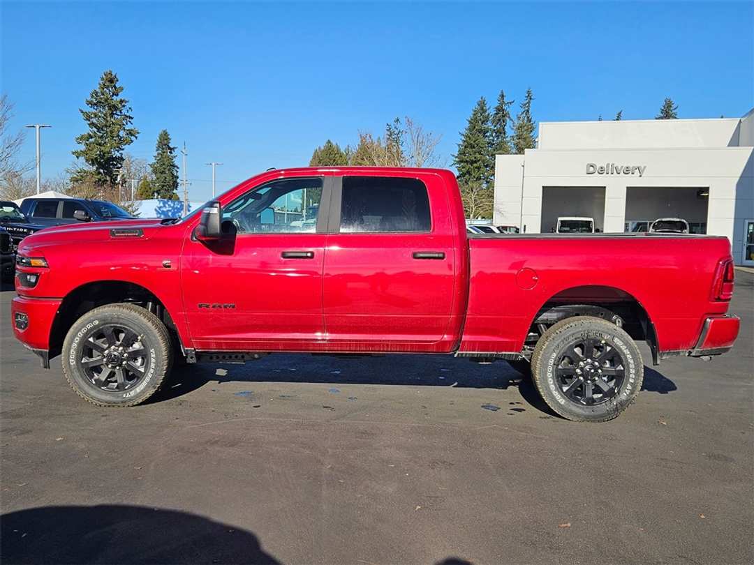 2026 Ram 2500 Big Horn - Image 3