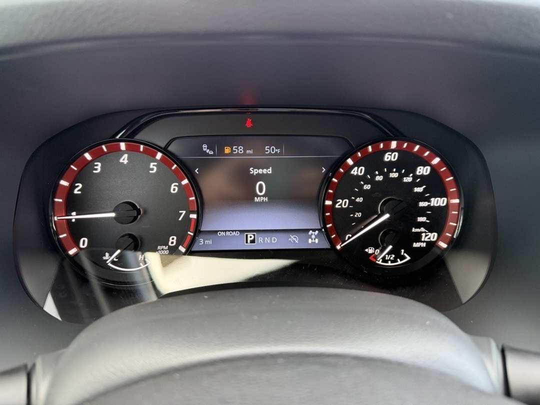 2026 Nissan Frontier PRO4X - Image 20