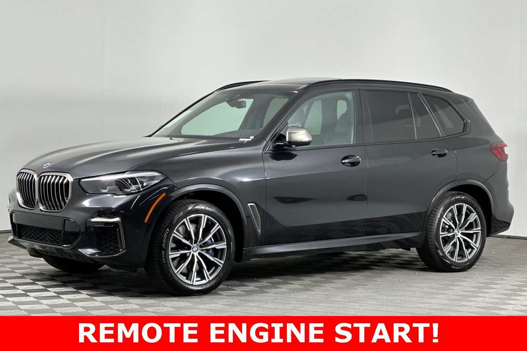 2023 BMW X5 M50i - Image 8