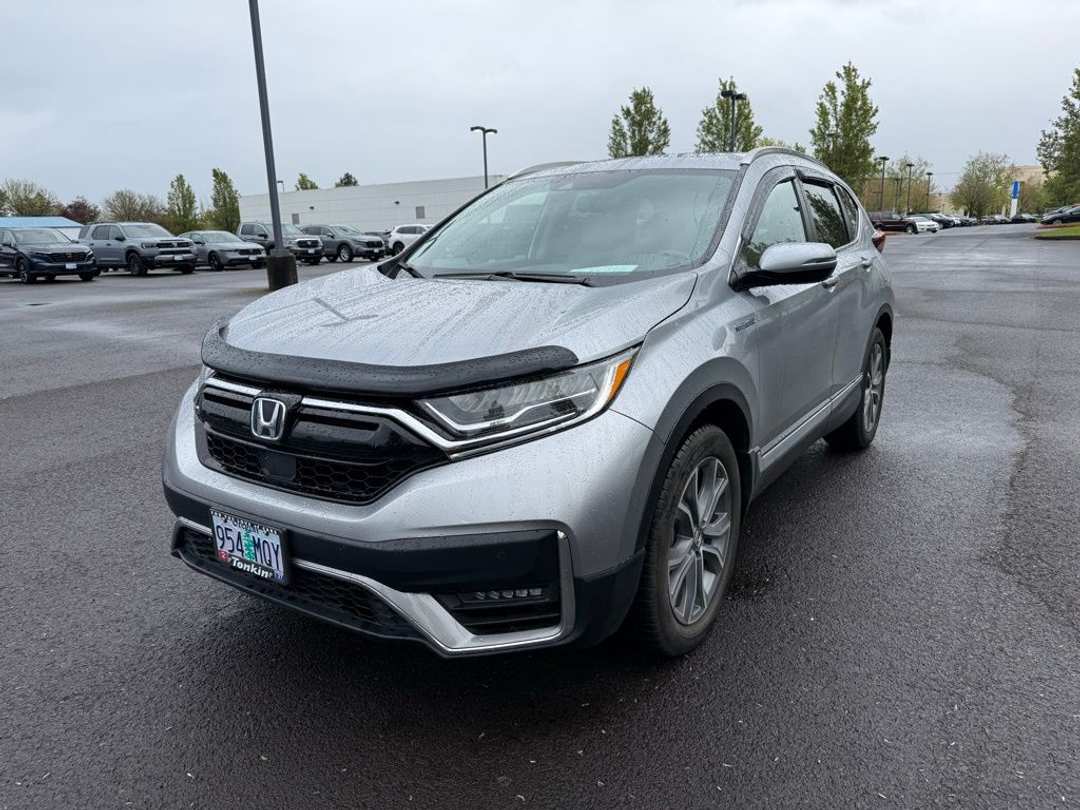 2020 Honda CR-V Touring - Image 3