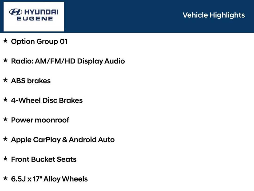 2024 Hyundai Venue SEL - Image 2