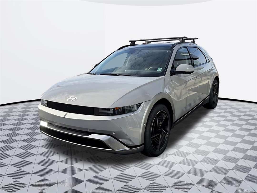 2026 Hyundai Ioniq 5 Limited - Image 4