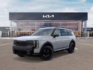 2027 Kia Telluride XLine EX