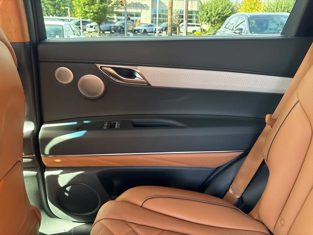 2026 Genesis Gv80 3.5T Prestige - Image 49