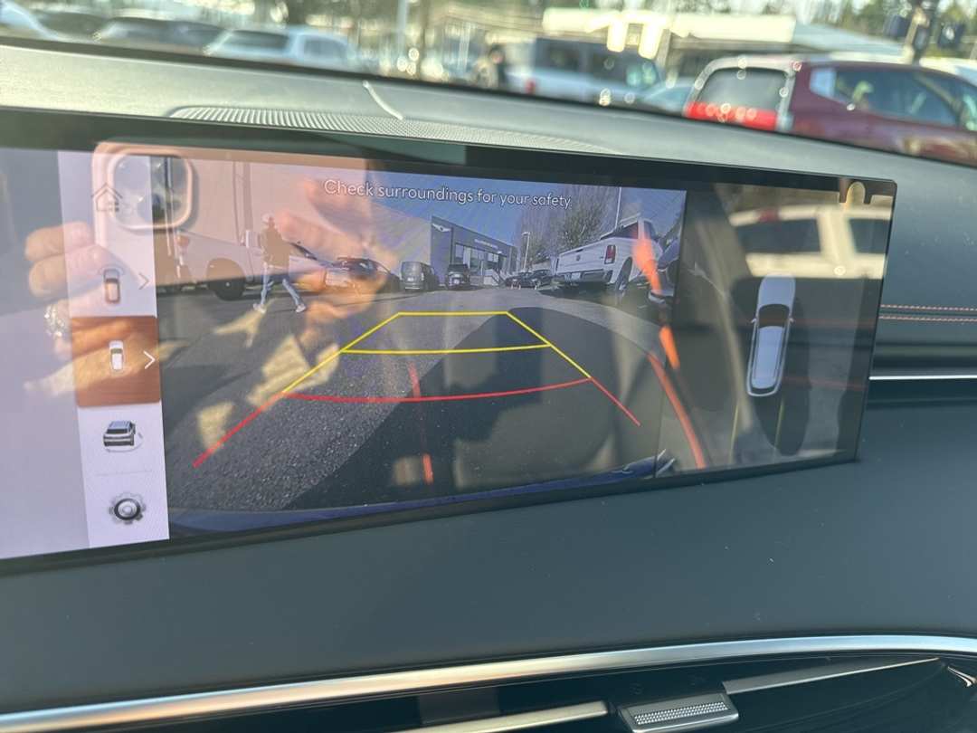 2026 Genesis Gv70 2.5T Sport Prestige - Image 48