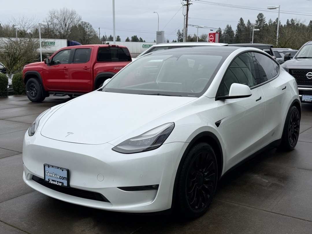 2022 Tesla Model Y Performance - Image 4