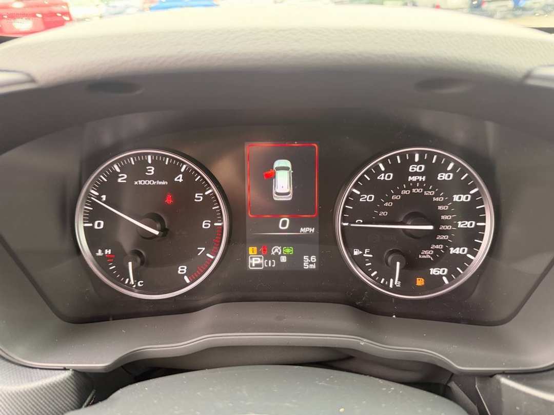 2026 Subaru Forester Touring - Image 33