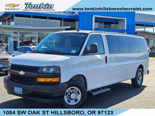 2023 Chevrolet Express 3500 LS