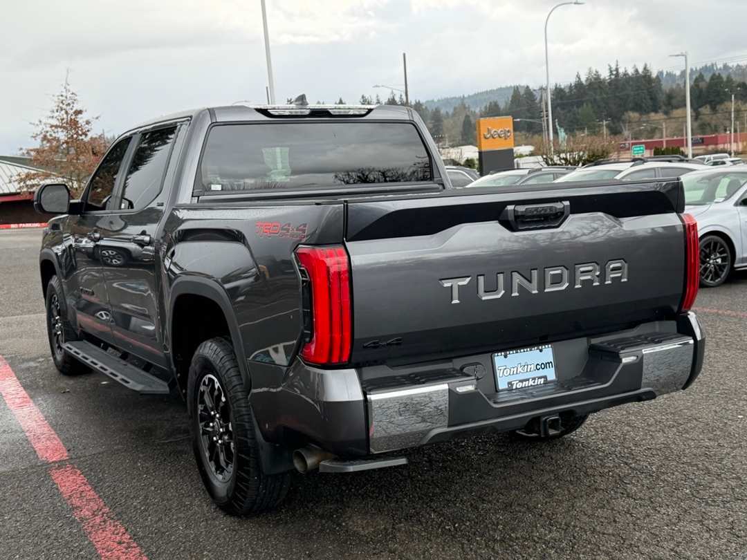 2025 Toyota Tundra SR5 - Image 6