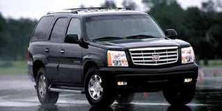 2003 Cadillac Escalade Awd