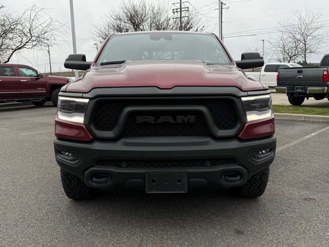 2023 Ram 1500 Rebel - Image 2