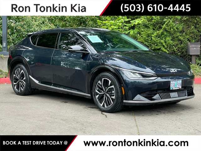 2024 Kia Ev6 Wind