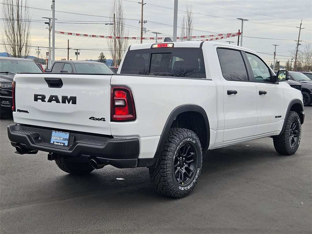2026 Ram 1500 Rebel - Image 6